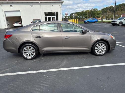 2012 Buick LaCrosse Convenience