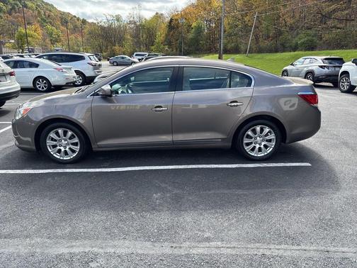 2012 Buick LaCrosse Convenience