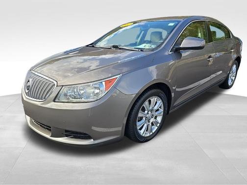 2012 Buick LaCrosse Convenience
