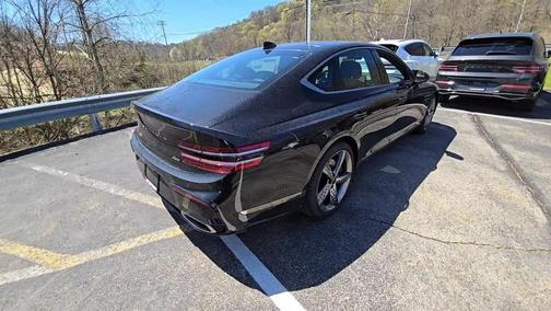 2025 Genesis G80 2.5T