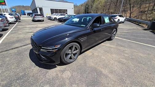 2025 Genesis G80 2.5T