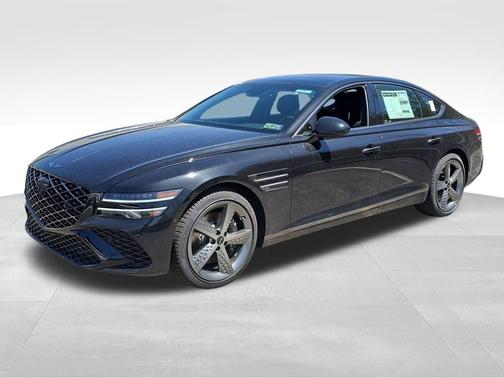 2025 Genesis G80 2.5T