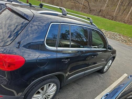 2016 Volkswagen Tiguan SE