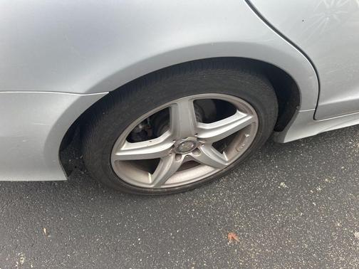 2015 Mercedes-Benz CLS-Class 400