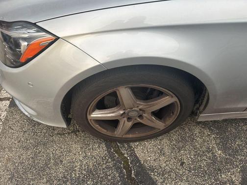 2015 Mercedes-Benz CLS-Class 400