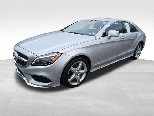 2015 Mercedes-Benz CLS-Class 400