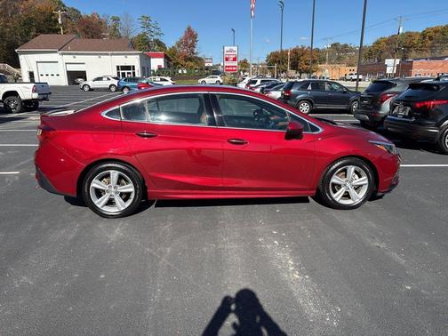 2017 Chevrolet Cruze Premier