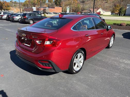 2017 Chevrolet Cruze Premier