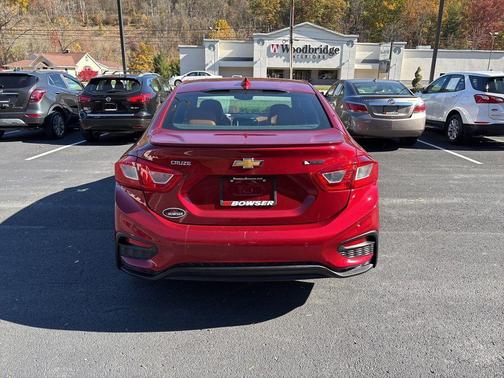 2017 Chevrolet Cruze Premier