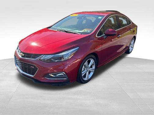 2017 Chevrolet Cruze Premier