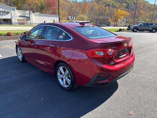 2017 Chevrolet Cruze Premier