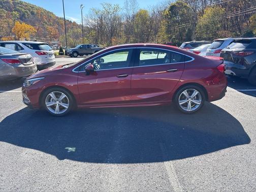 2017 Chevrolet Cruze Premier