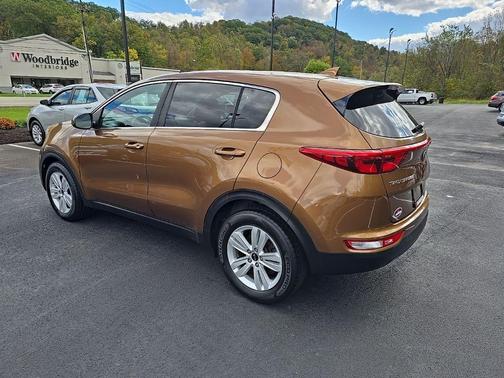 2018 Kia Sportage LX