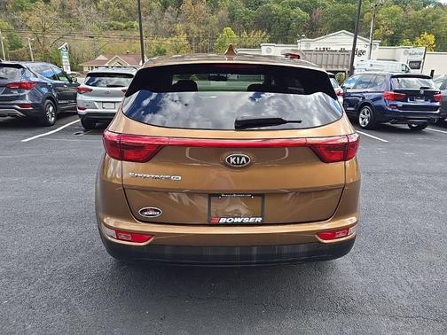 2018 Kia Sportage LX