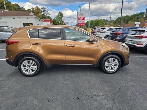 2018 Kia Sportage LX