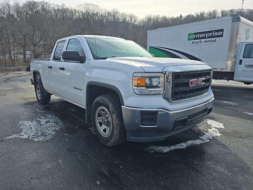 2015 GMC Sierra 1500 Base