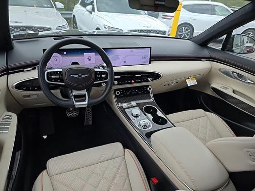 2026 Genesis GV70 3.5T Sport Prestige