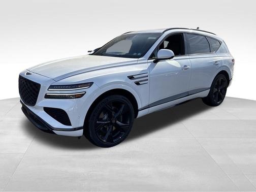 2026 Genesis GV80 3.5T Prestige Black