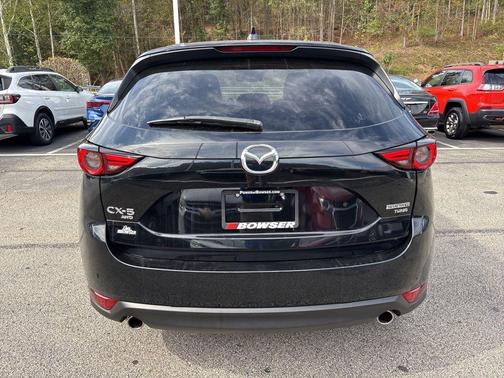 2021 Mazda CX-5 Grand Touring Reserve
