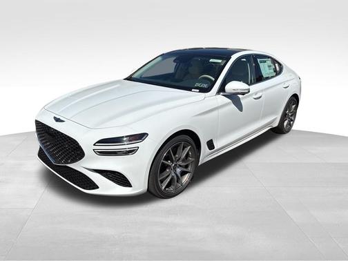 2026 Genesis G70 2.5T Prestige