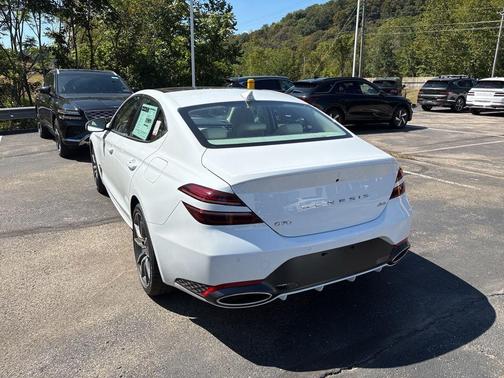 2026 Genesis G70 2.5T Prestige