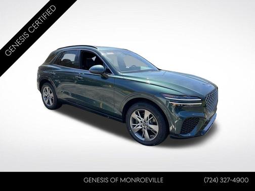 2024 Genesis GV70 3.5T Sport