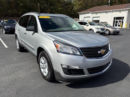 2013 Chevrolet Traverse LS