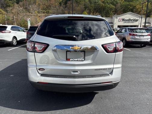 2013 Chevrolet Traverse LS