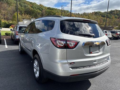 2013 Chevrolet Traverse LS