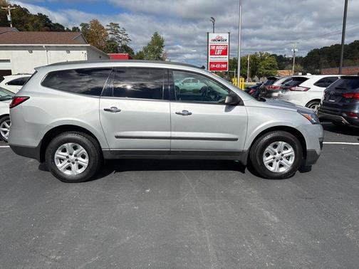 2013 Chevrolet Traverse LS