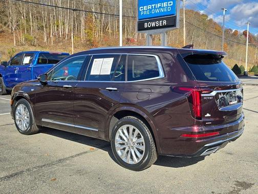 2020 Cadillac XT6 Premium Luxury AWD