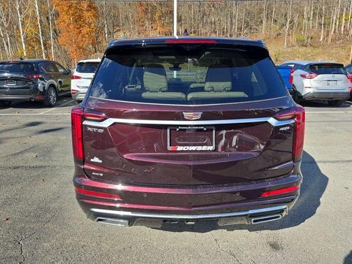 2020 Cadillac XT6 Premium Luxury AWD