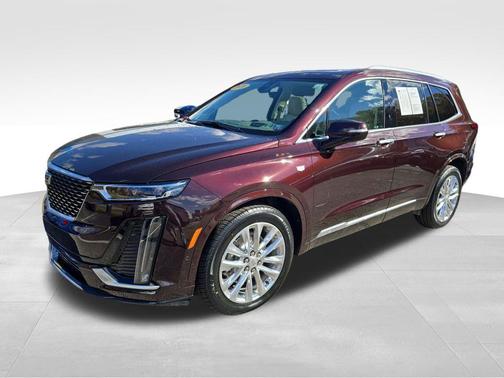 2020 Cadillac XT6 Premium Luxury AWD