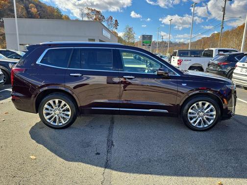 2020 Cadillac XT6 Premium Luxury AWD