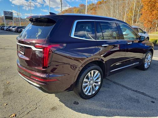 2020 Cadillac XT6 Premium Luxury AWD