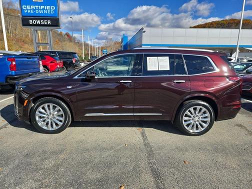 2020 Cadillac XT6 Premium Luxury AWD
