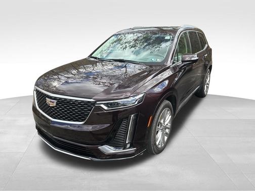 2020 Cadillac XT6 Premium Luxury AWD