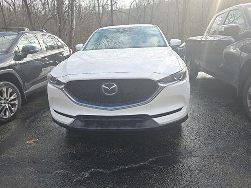 2019 Mazda CX-5 Touring