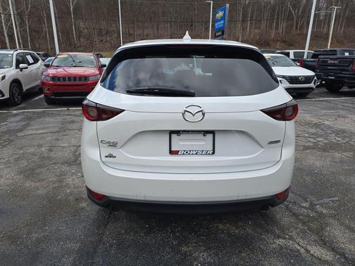 2019 Mazda CX-5 Touring