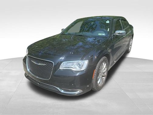 2018 Chrysler 300 Limited