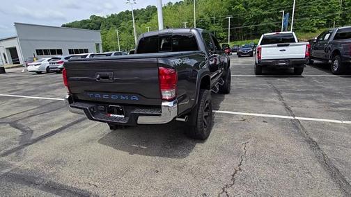 2017 Toyota Tacoma TRD Off Road
