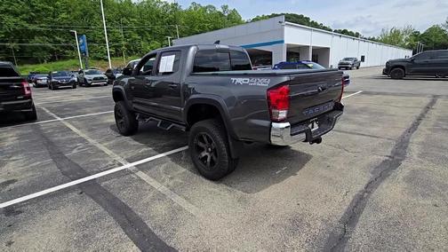 2017 Toyota Tacoma TRD Off Road