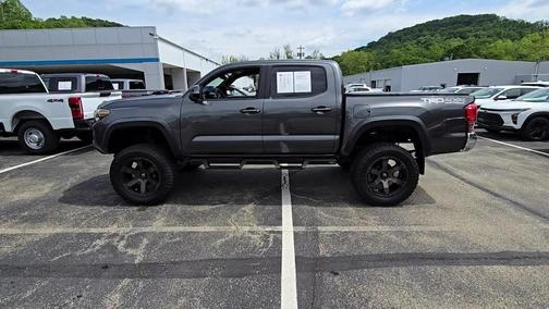 2017 Toyota Tacoma TRD Off Road