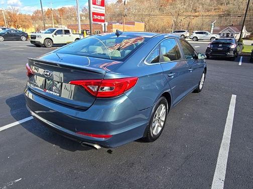 2017 Hyundai SONATA SE