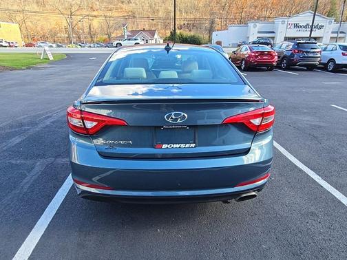 2017 Hyundai SONATA SE