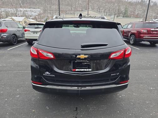 2018 Chevrolet Equinox 1LT