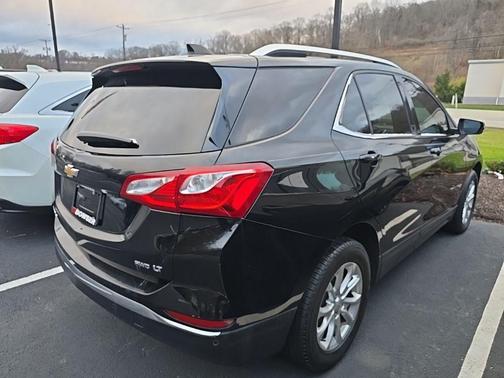 2018 Chevrolet Equinox 1LT