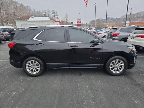 2018 Chevrolet Equinox 1LT