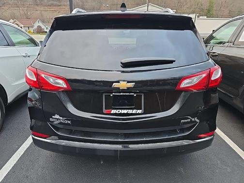 2018 Chevrolet Equinox 1LT