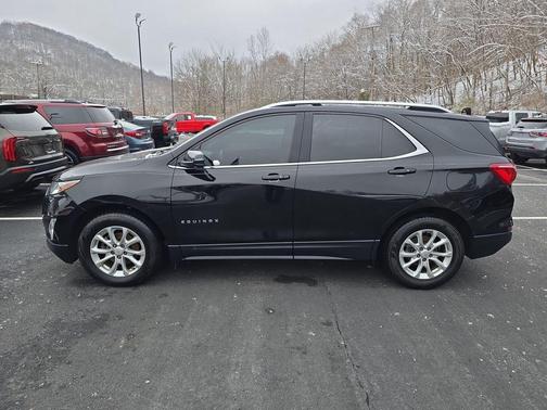 2018 Chevrolet Equinox 1LT